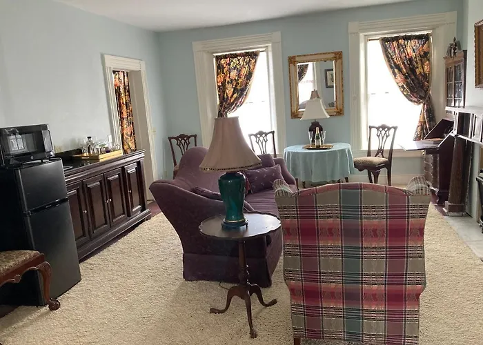 Bed & Breakfast The Federal House 4*
