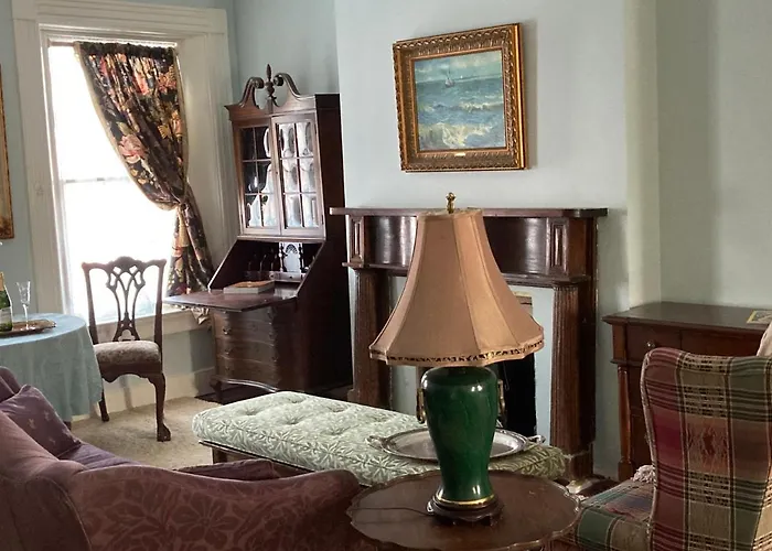 Bed & Breakfast The Federal House Galena